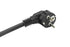 SPARK Black — Schuko / CEE til type 1 / 2 — justerbar ladekabel 6/10/16A — 1-fas — 3,6 kW